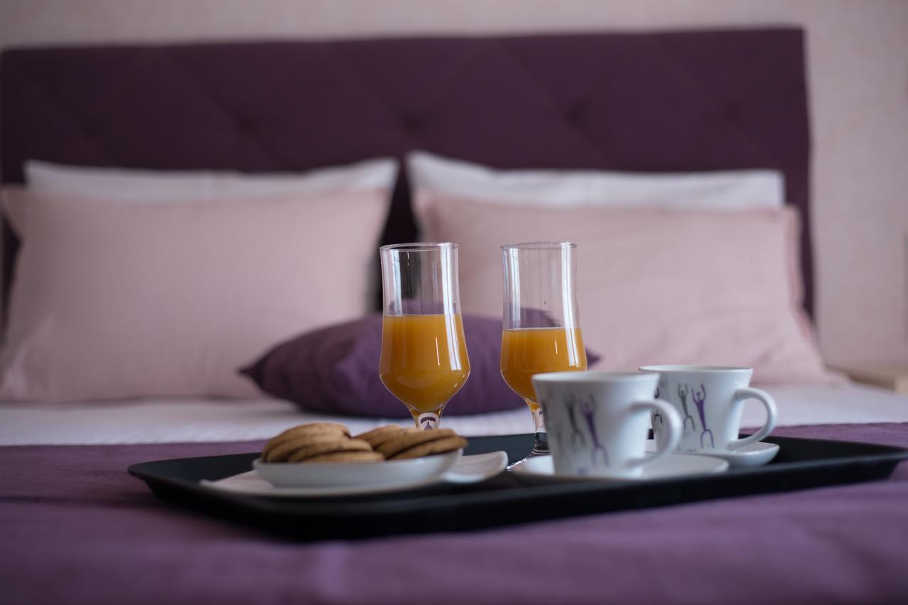Aloe Apartments アムリアニ エクステリア 写真